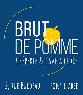 Brut de pomme