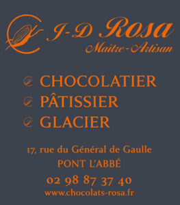 Chocolats Rosa