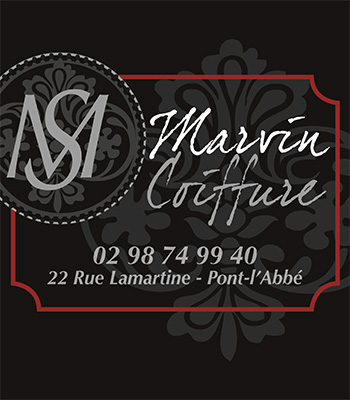 Coiffure Marvin