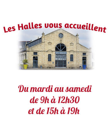 Les Halles